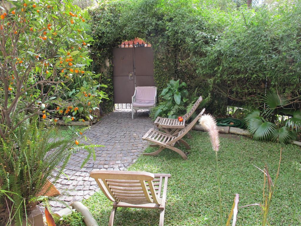 La Casona De Grace Bed & Breakfast Olivos Exterior photo