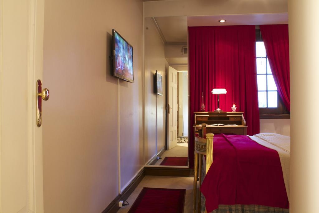 La Casona De Grace Bed & Breakfast Olivos Room photo