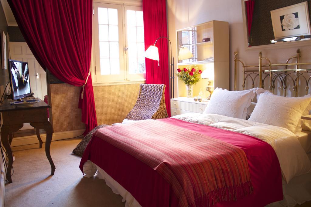 La Casona De Grace Bed & Breakfast Olivos Room photo