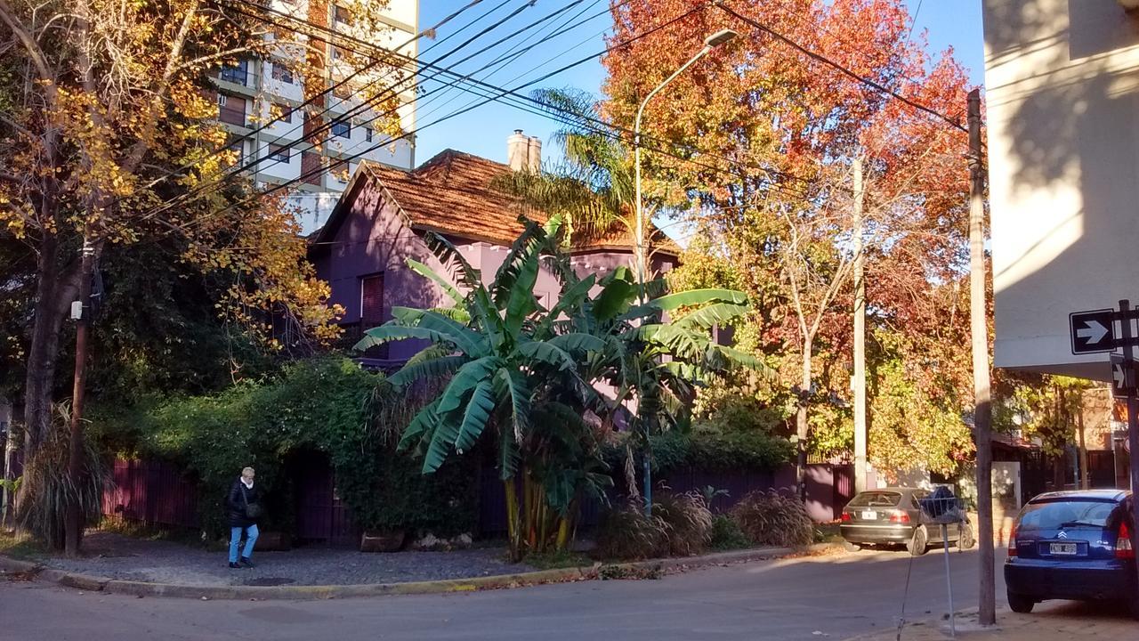 La Casona De Grace Bed & Breakfast Olivos Exterior photo