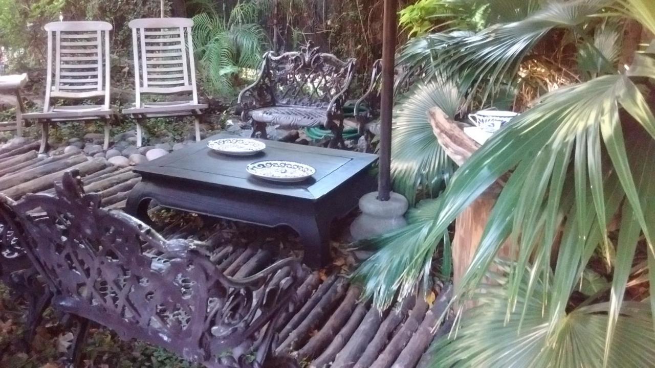 La Casona De Grace Bed & Breakfast Olivos Exterior photo