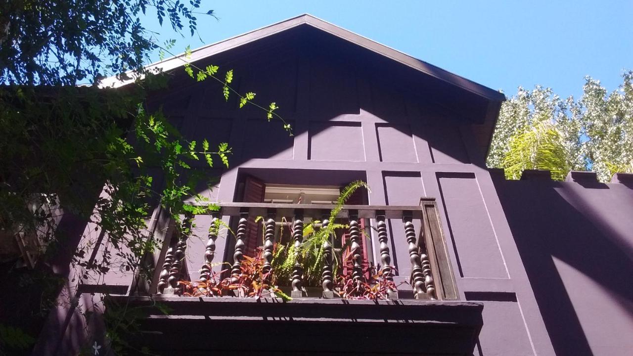La Casona De Grace Bed & Breakfast Olivos Exterior photo