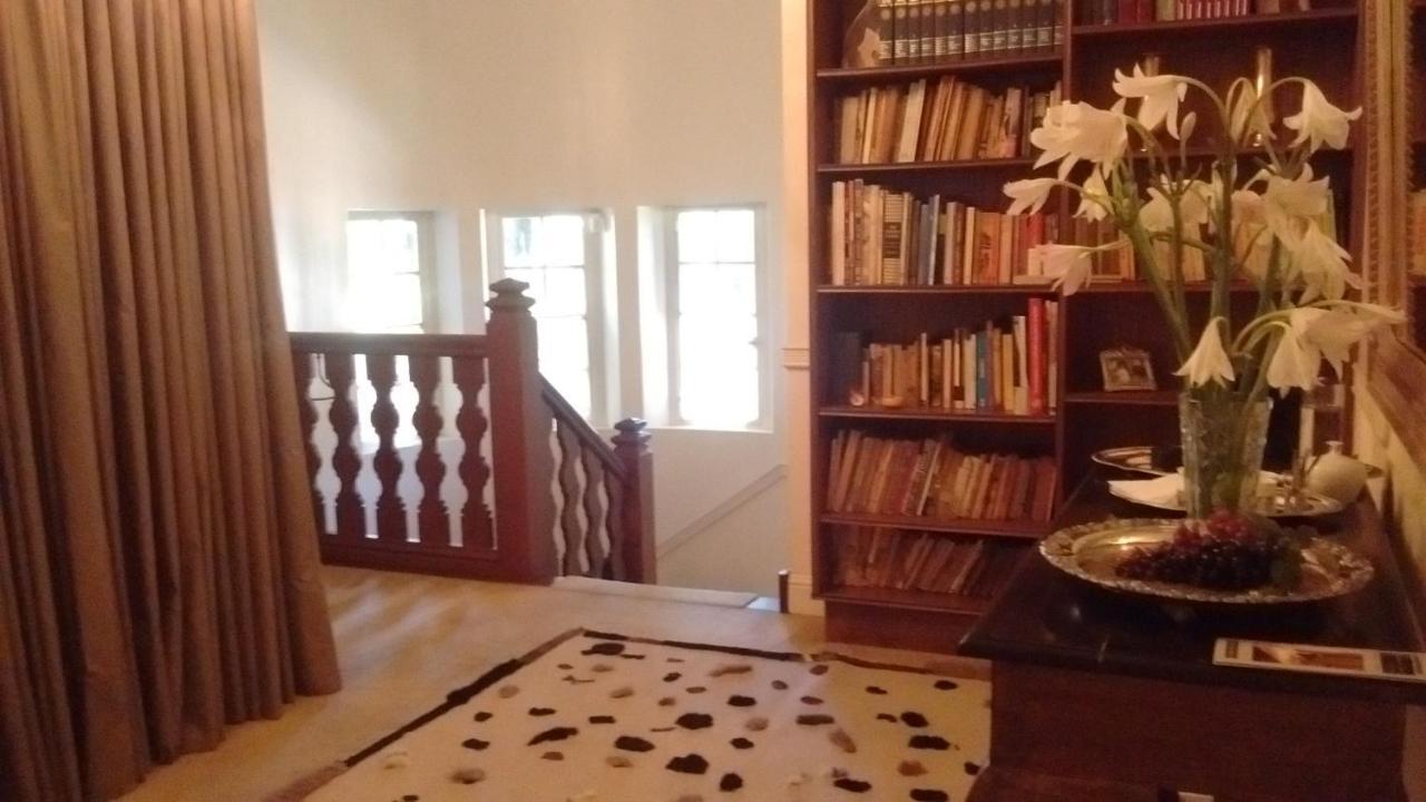 La Casona De Grace Bed & Breakfast Olivos Exterior photo