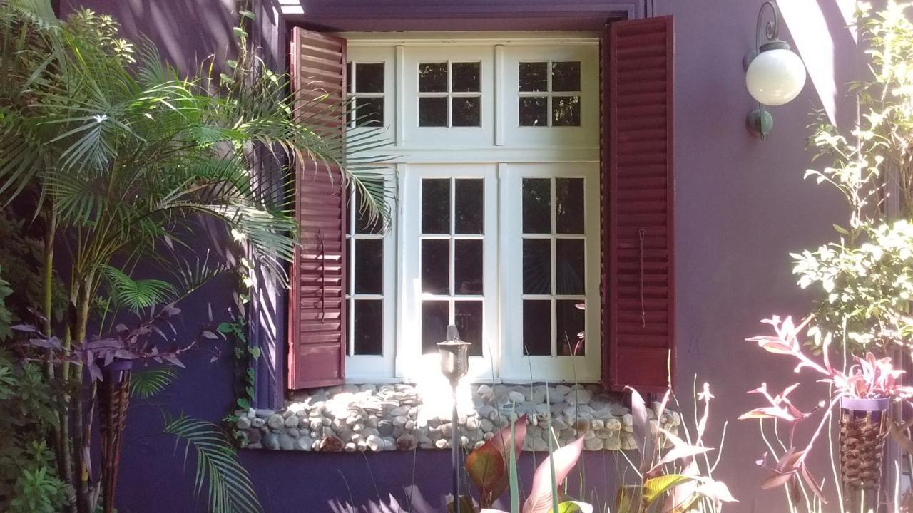 La Casona De Grace Bed & Breakfast Olivos Exterior photo