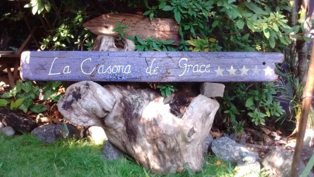 La Casona De Grace Bed & Breakfast Olivos Exterior photo
